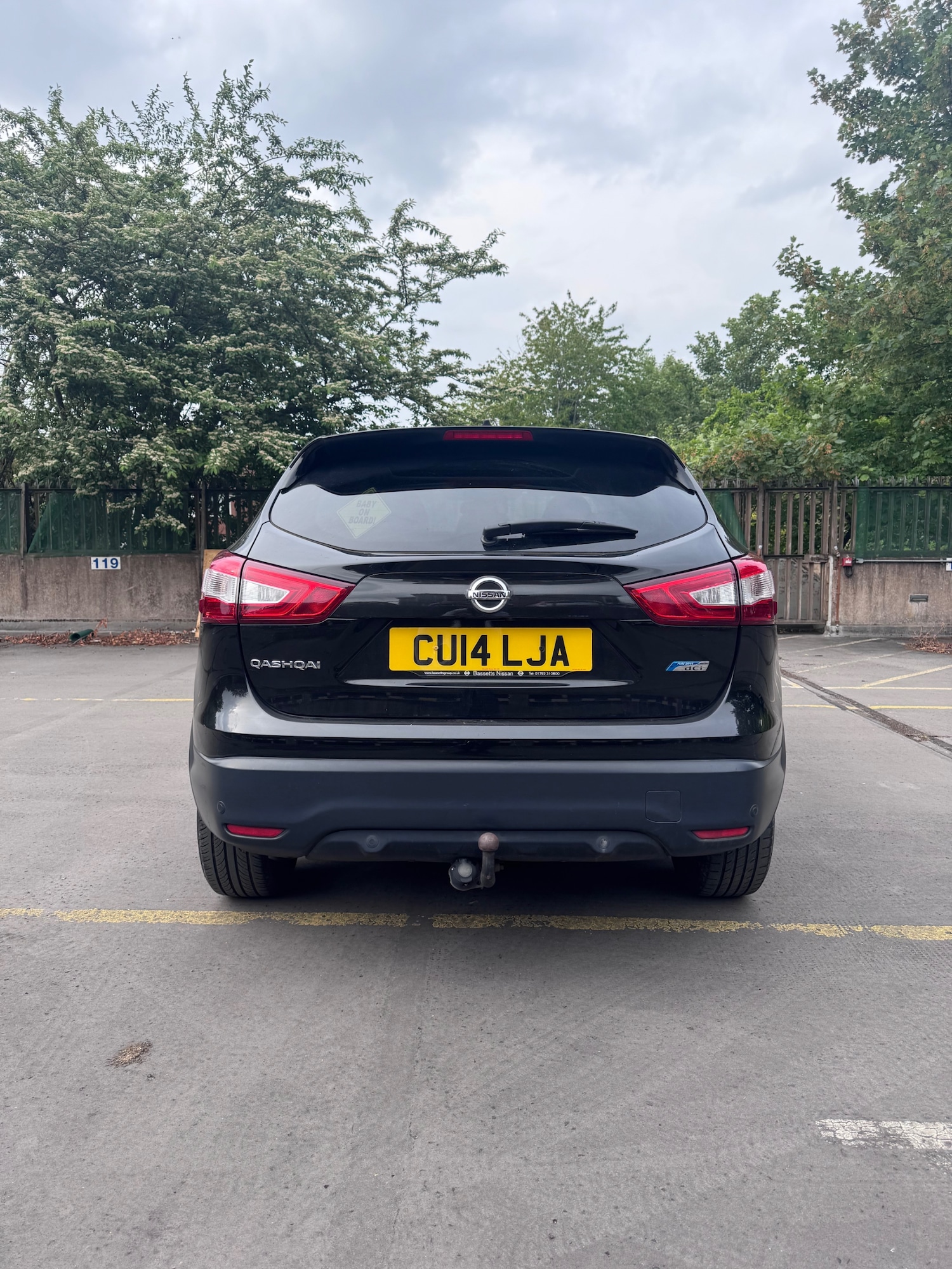 Vehicle 23