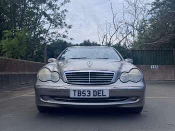 Used Mercedes-Benz C-Class 2003 for sale - 75106926: Photo