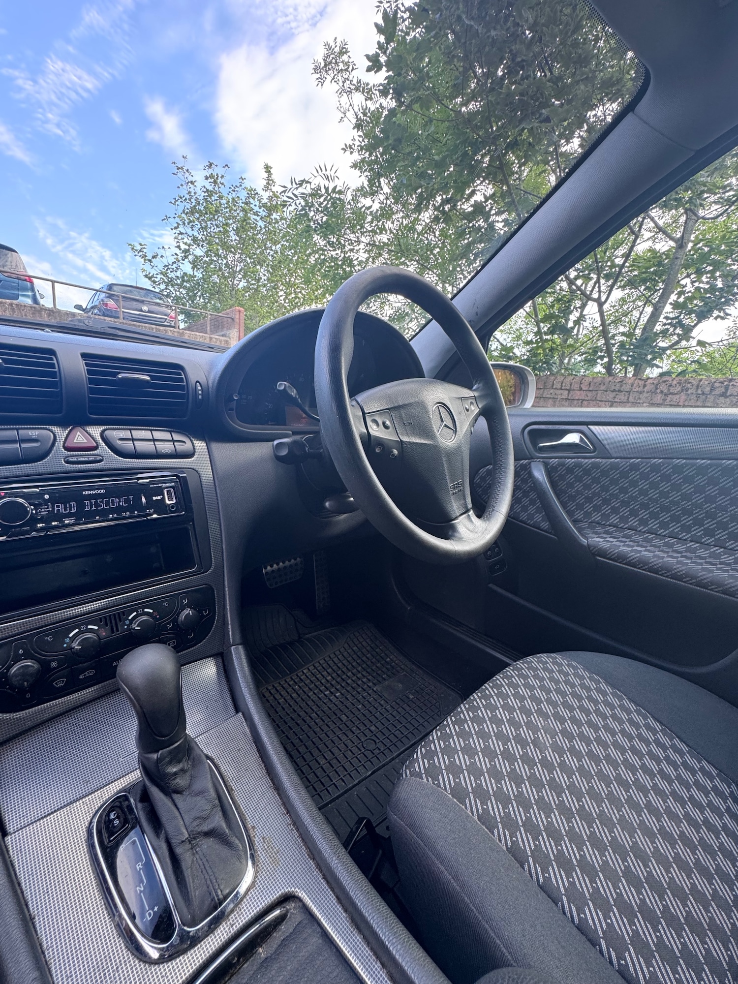 Vehicle 30