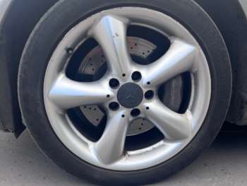 Used Mercedes-Benz C-Class 2003 for sale - 75106926: Photo