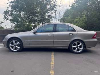 Used Mercedes-Benz C-Class 2003 for sale - 75106926: Photo
