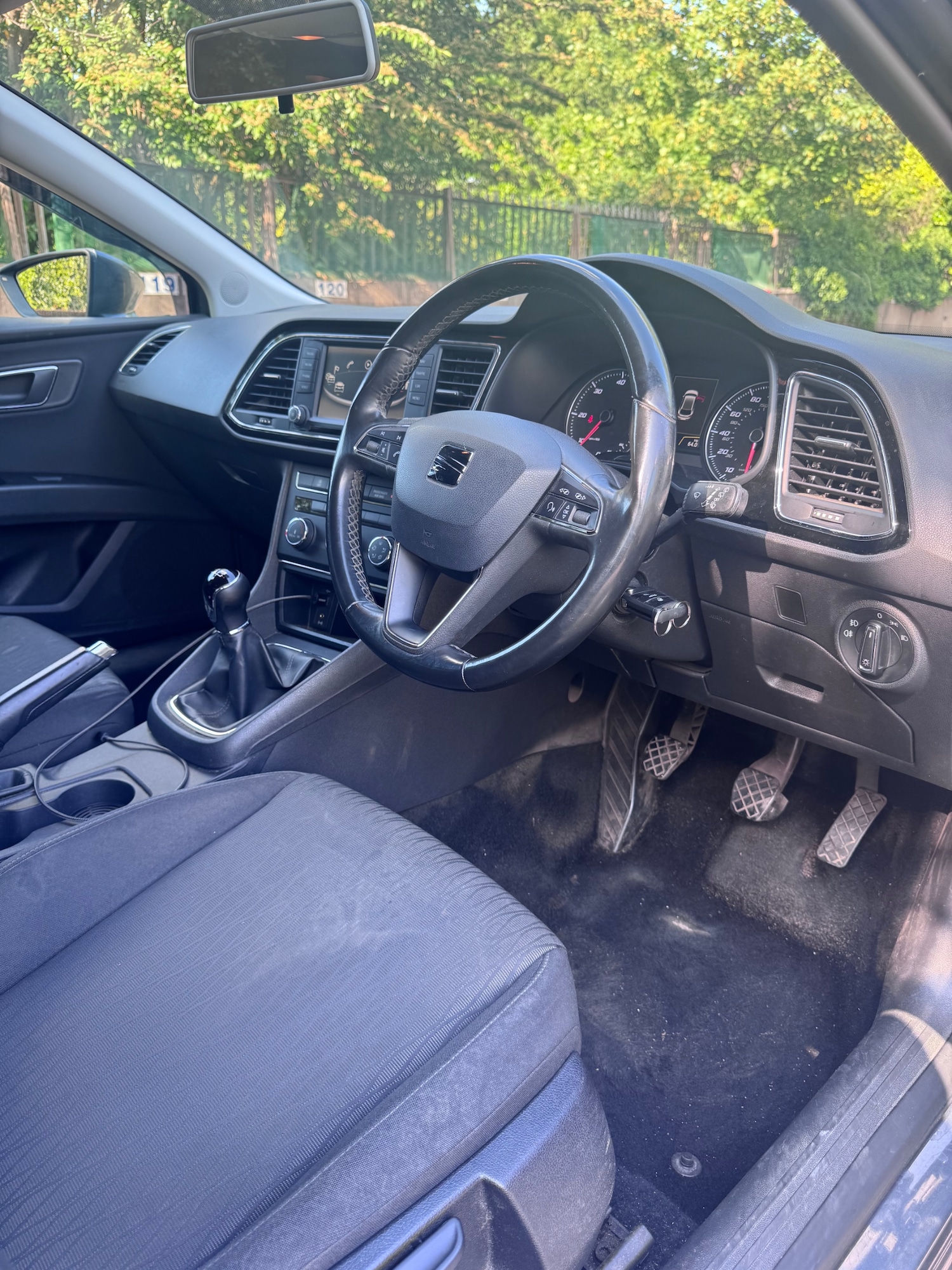 Vehicle 21