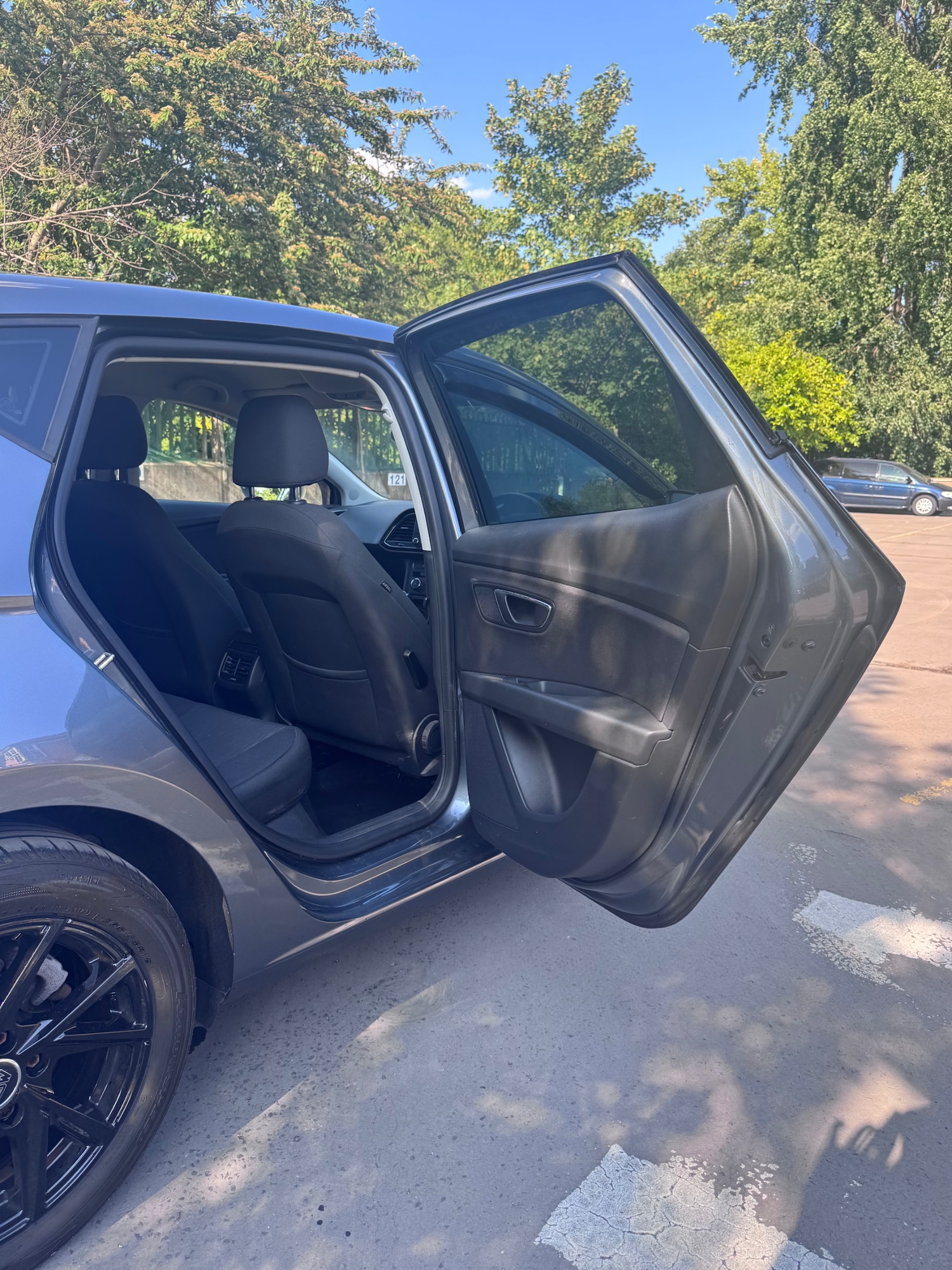 Vehicle 22