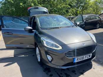 2018 (18) - 1.0 EcoBoost Zetec 5dr