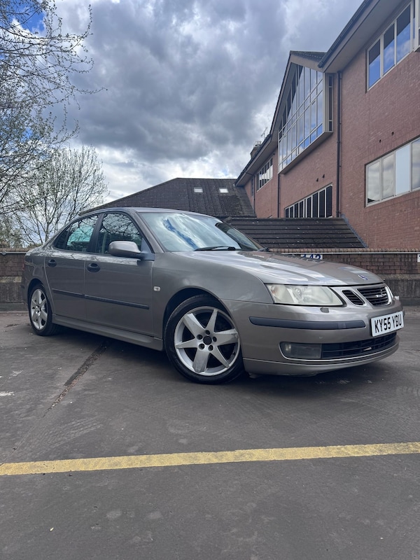 Used Saab 9-3 2005 for sale - 74327222: Photo 1
