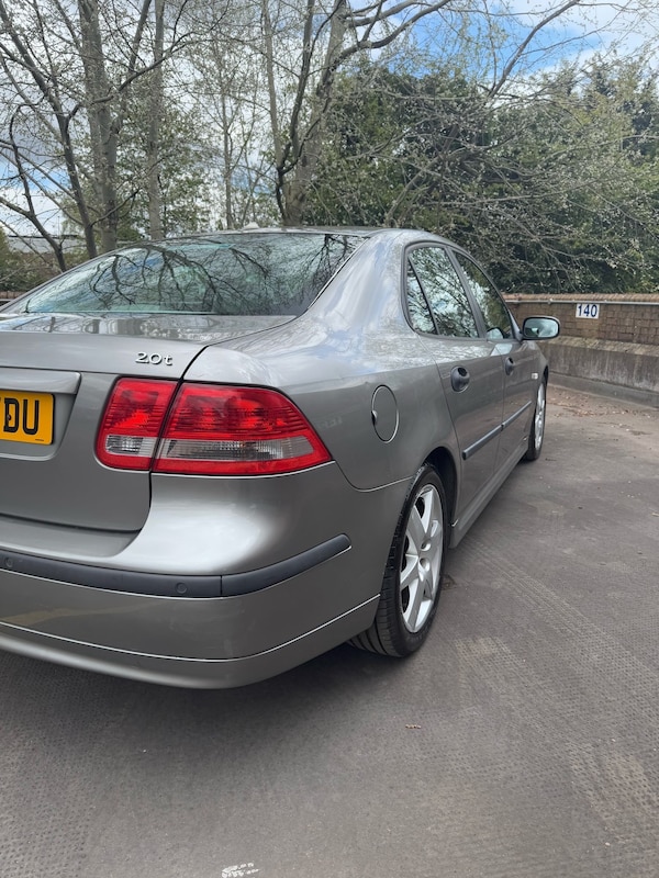 Used Saab 9-3 2005 for sale - 74327222: Photo 4