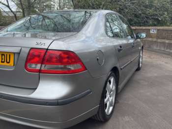 Used Saab 9-3 2005 for sale - 74327222: Photo