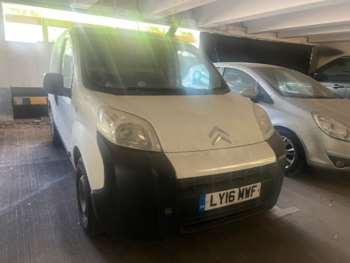 Used Citroen Nemo 2016 for sale - 75095870: Photo