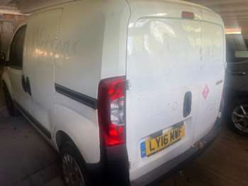 Used Citroen Nemo 2016 for sale - 75095870: Photo