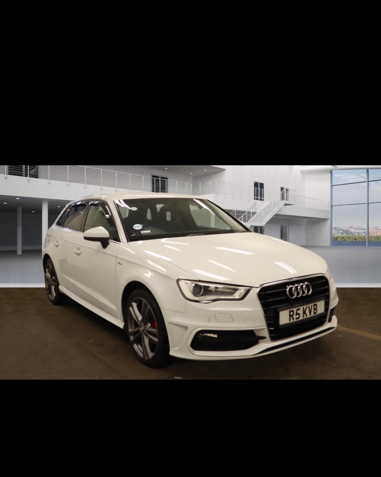 Used Audi A3 2014 for sale - 77097527: Photo 1