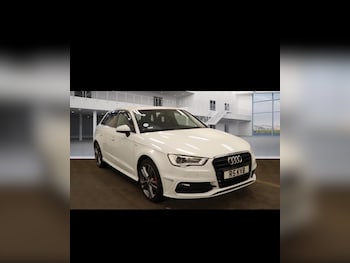 Used Audi A3 2014 for sale - 77097527: Photo