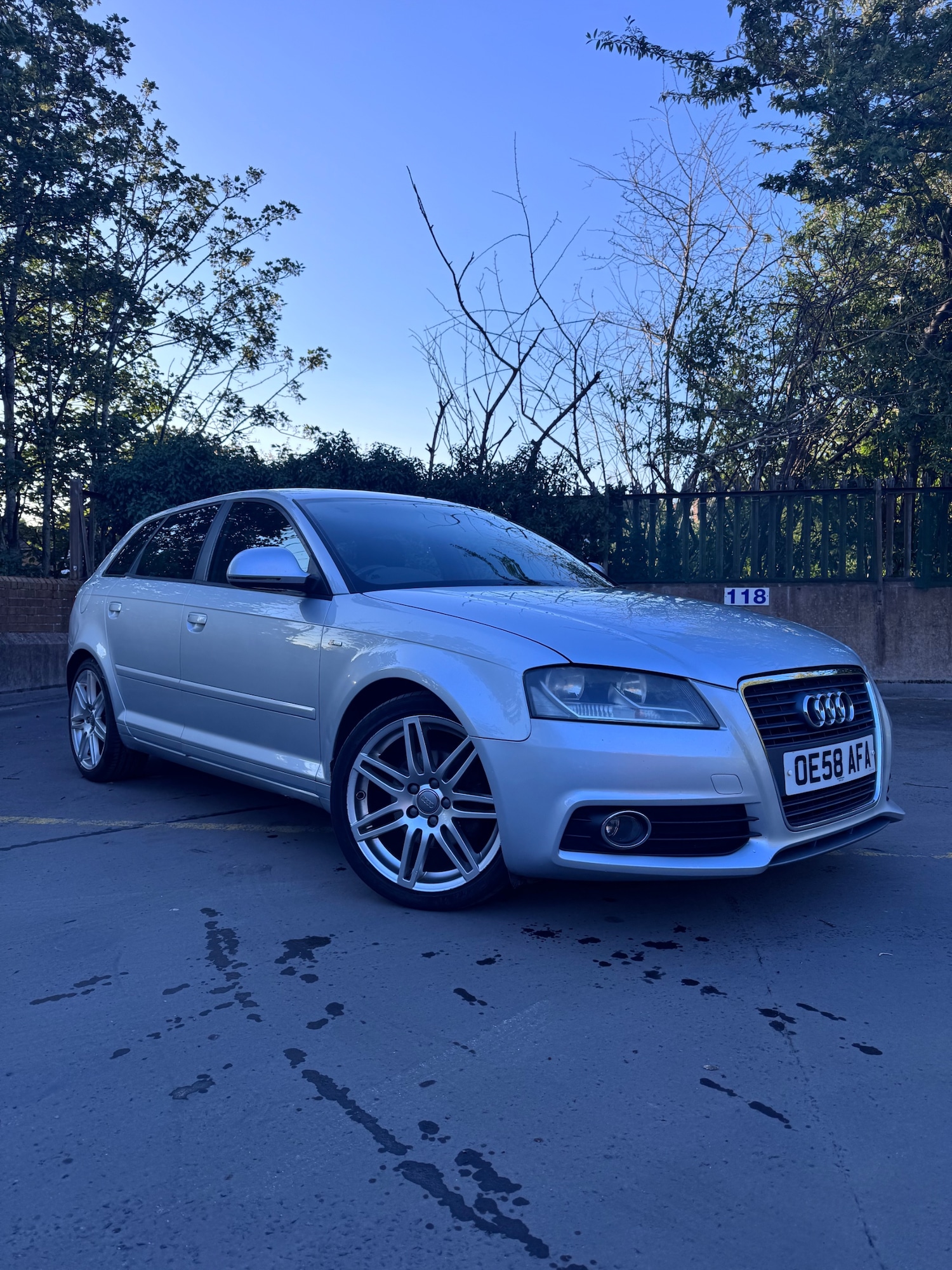 Vehicle 1
