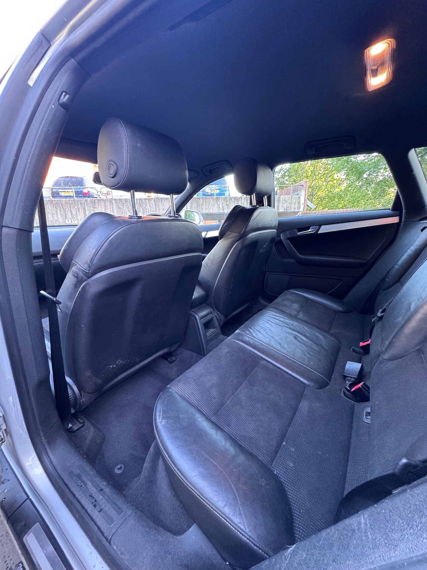 Vehicle 30