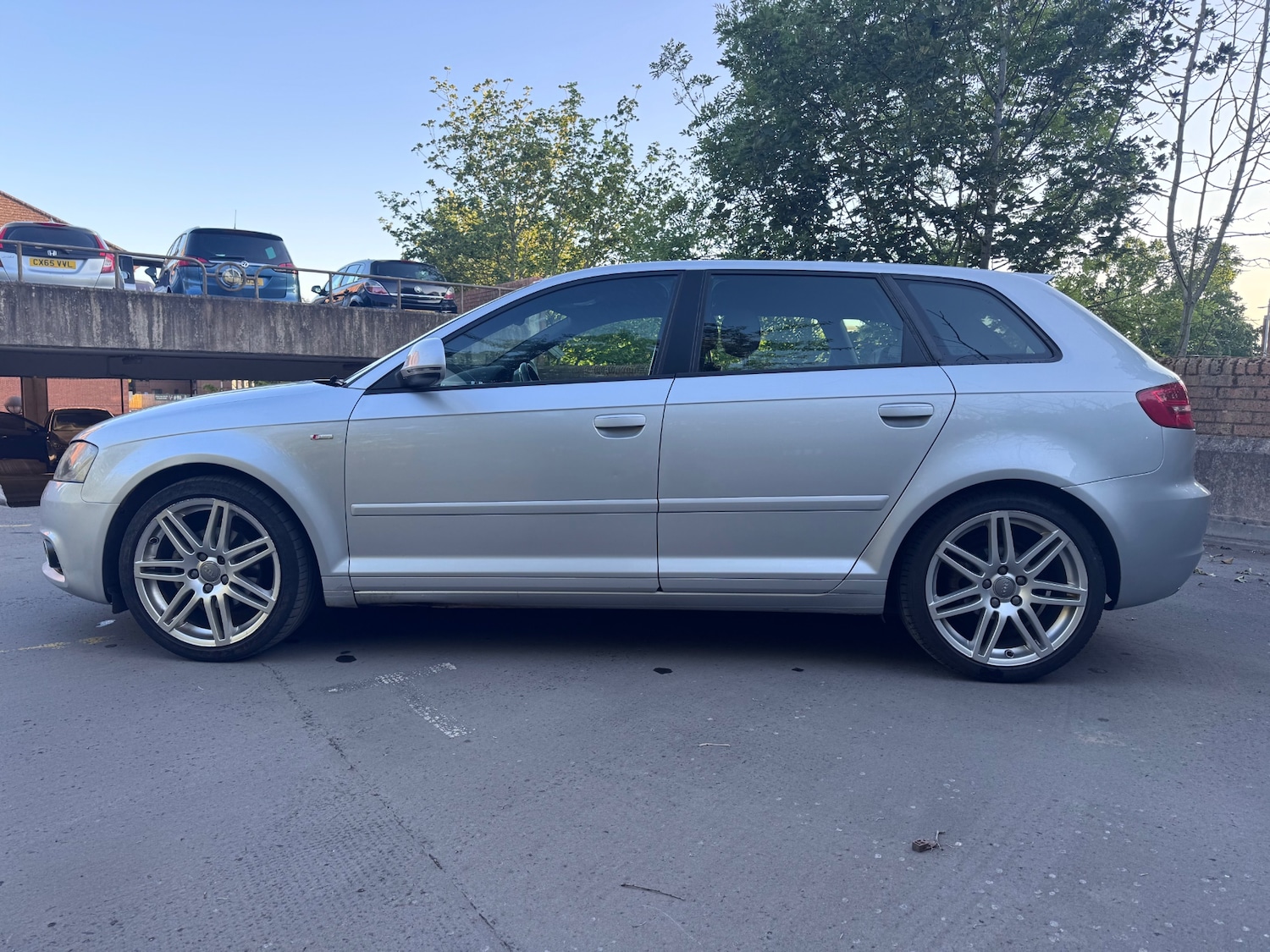 Vehicle 8