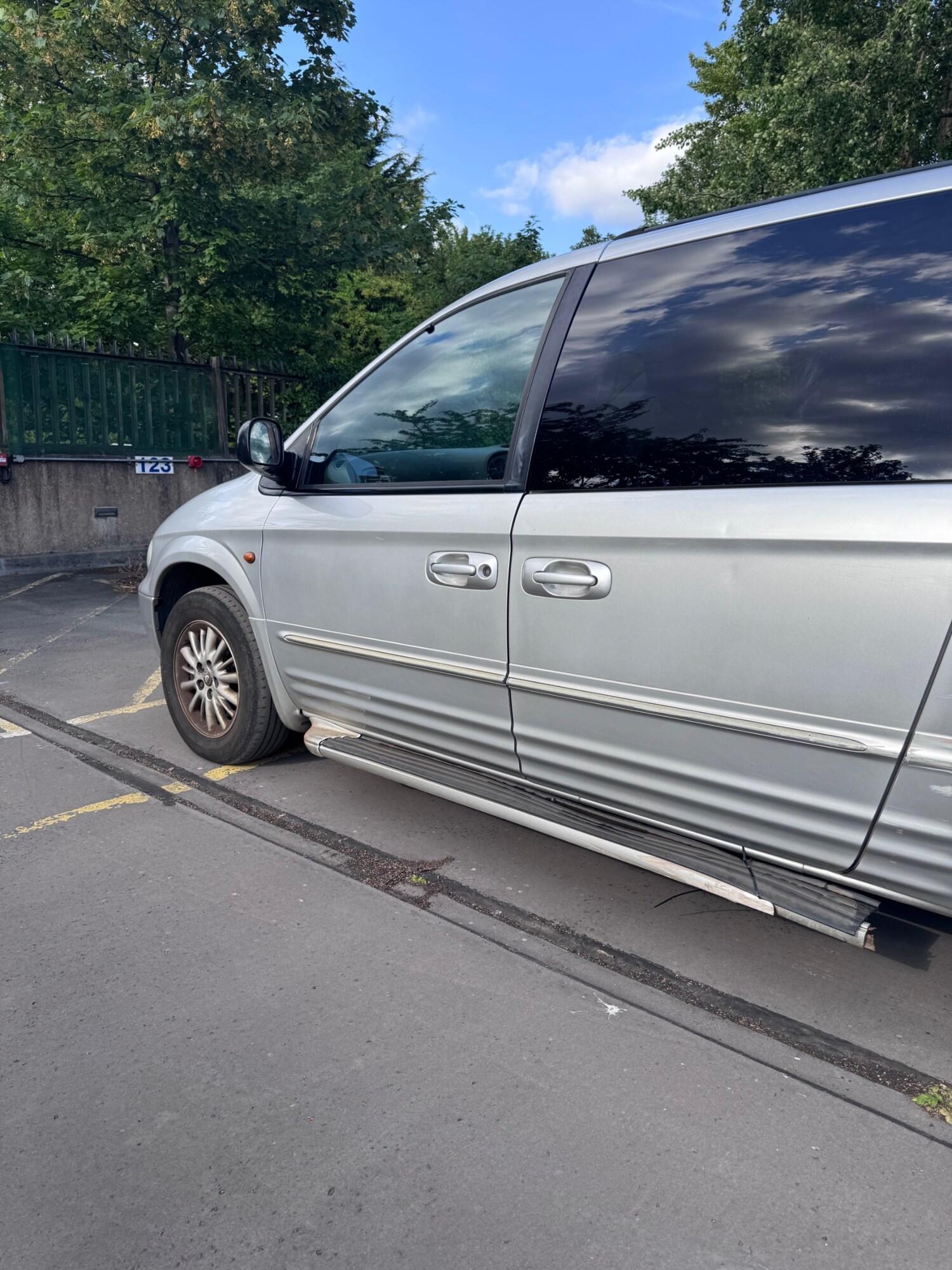 Used Chrysler Grand Voyager 2002 for sale - 77087801: Photo 10