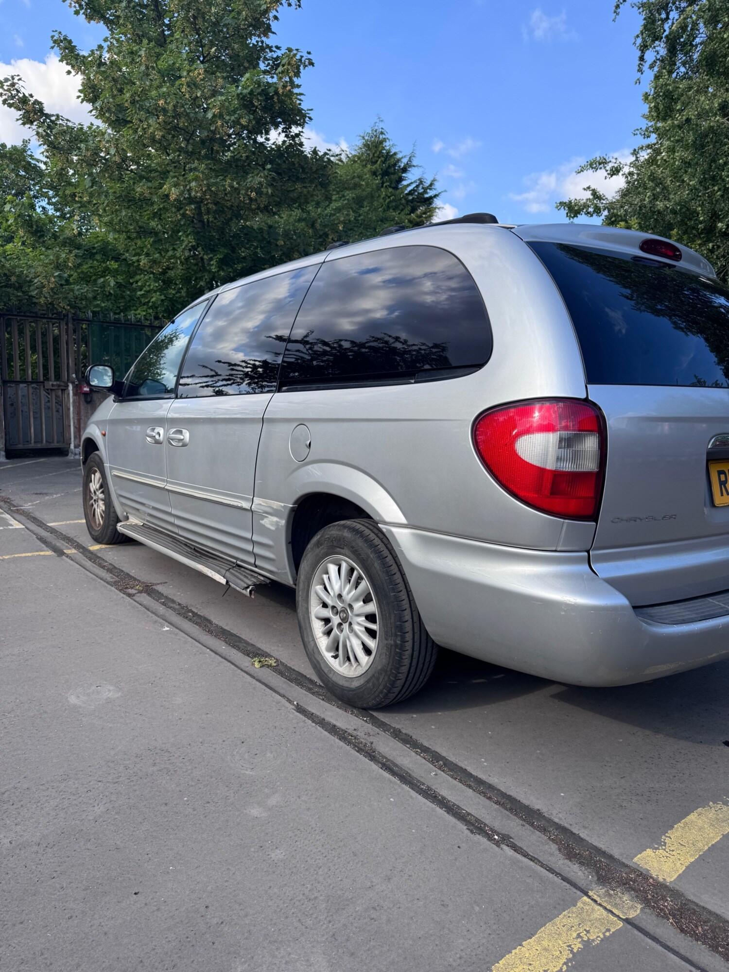 Used Chrysler Grand Voyager 2002 for sale - 77087801: Photo 11