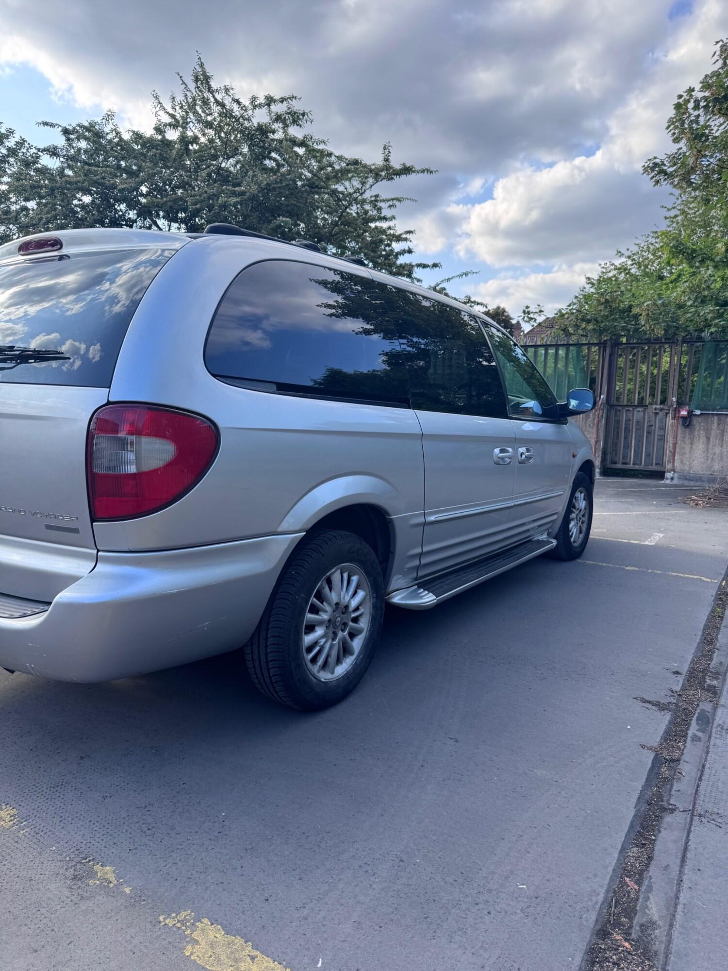 Used Chrysler Grand Voyager 2002 for sale - 77087801: Photo 15