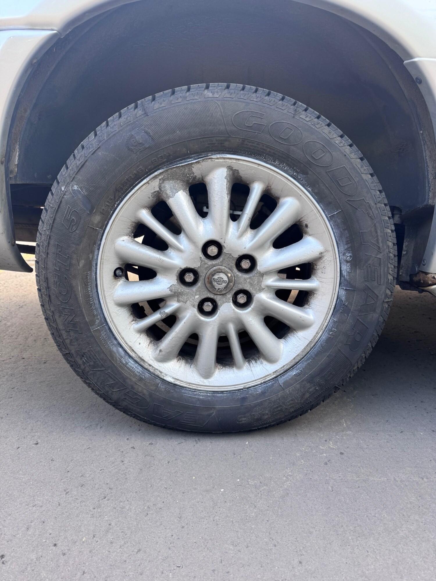 Used Chrysler Grand Voyager 2002 for sale - 77087801: Photo 16