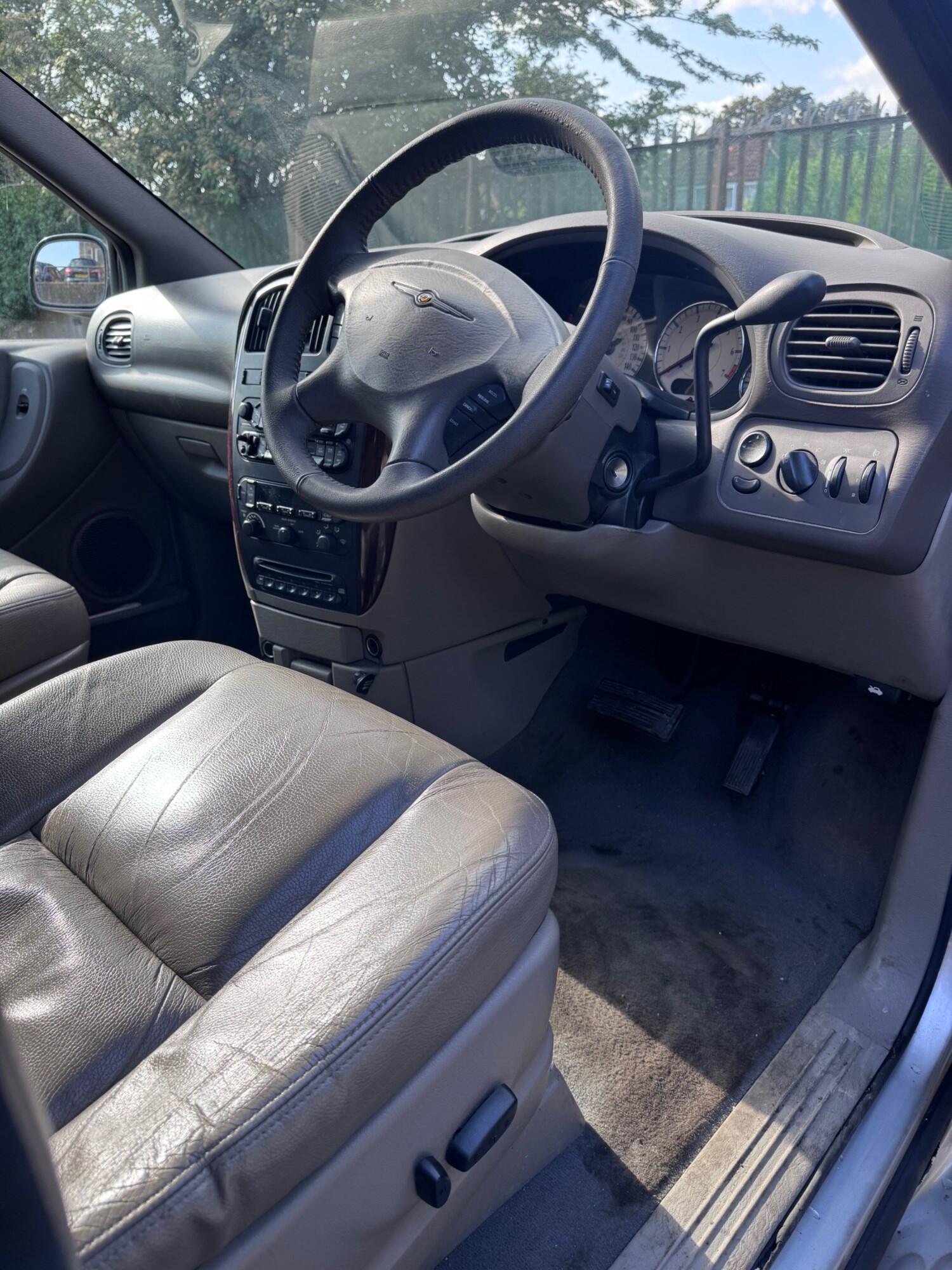 Used Chrysler Grand Voyager 2002 for sale - 77087801: Photo 20