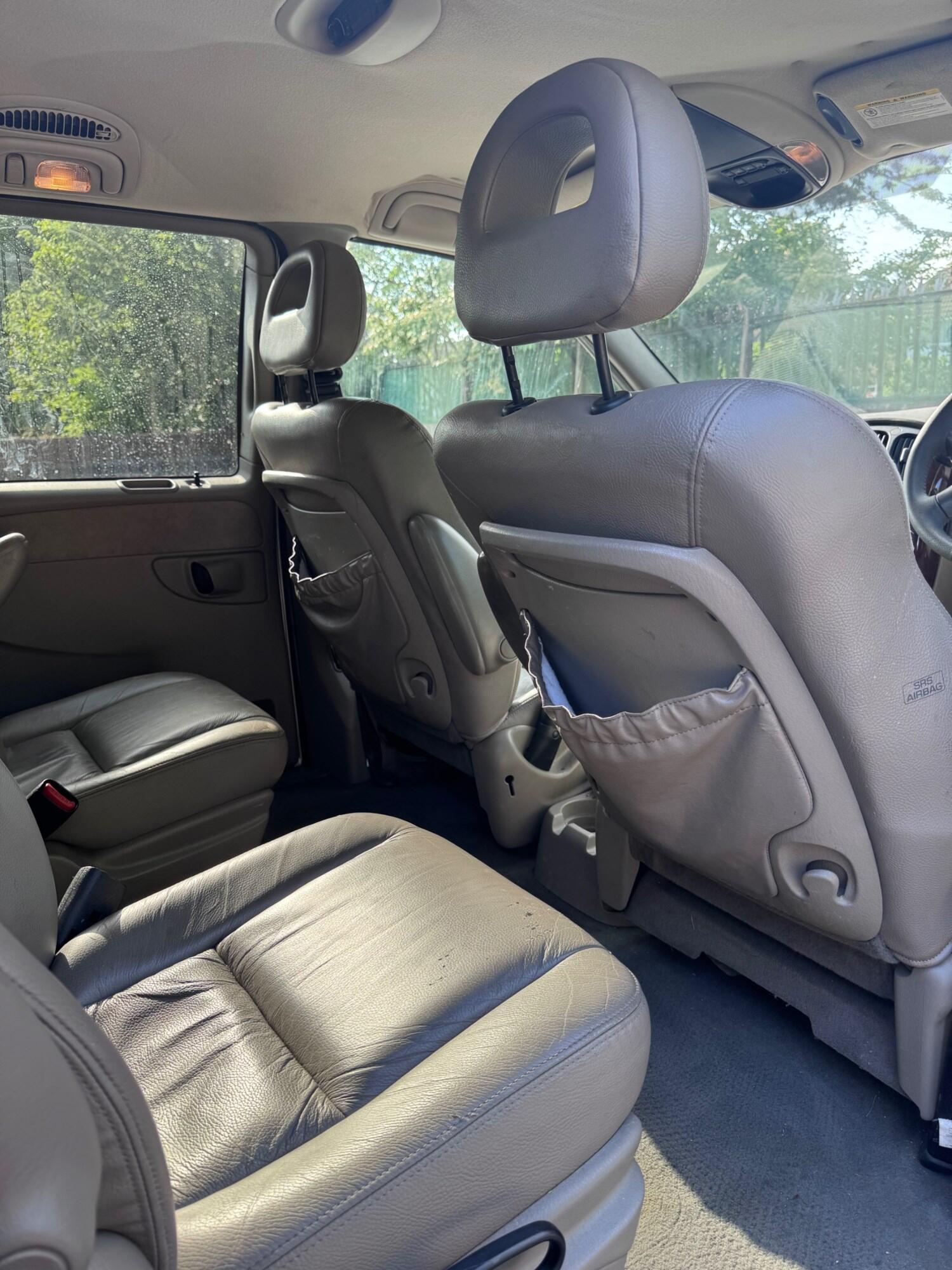 Used Chrysler Grand Voyager 2002 for sale - 77087801: Photo 22