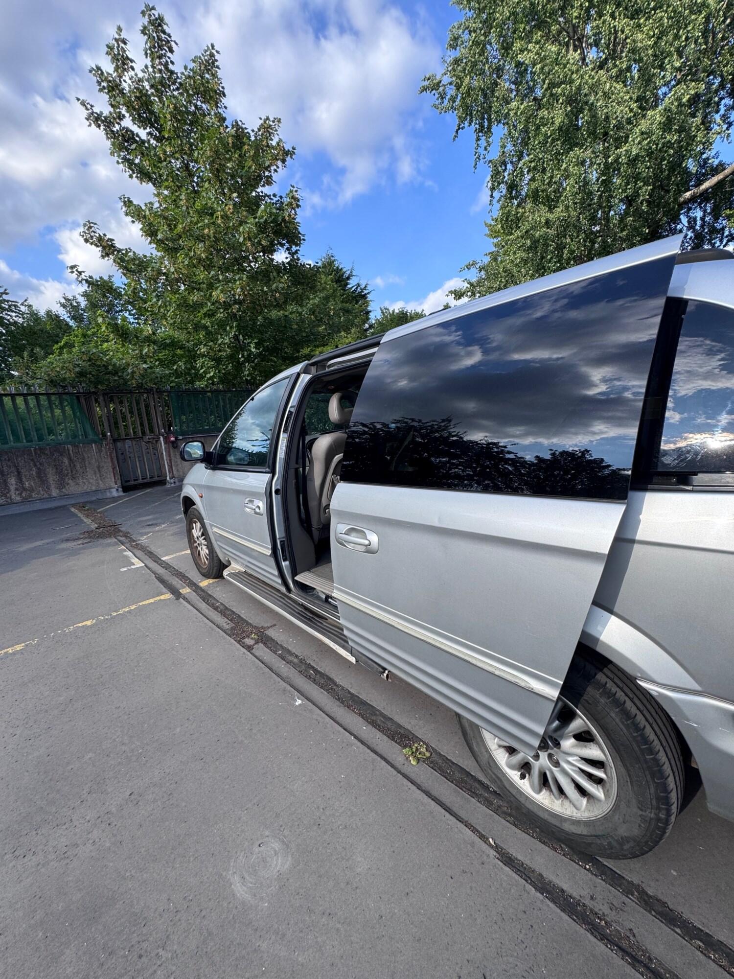 Used Chrysler Grand Voyager 2002 for sale - 77087801: Photo 28