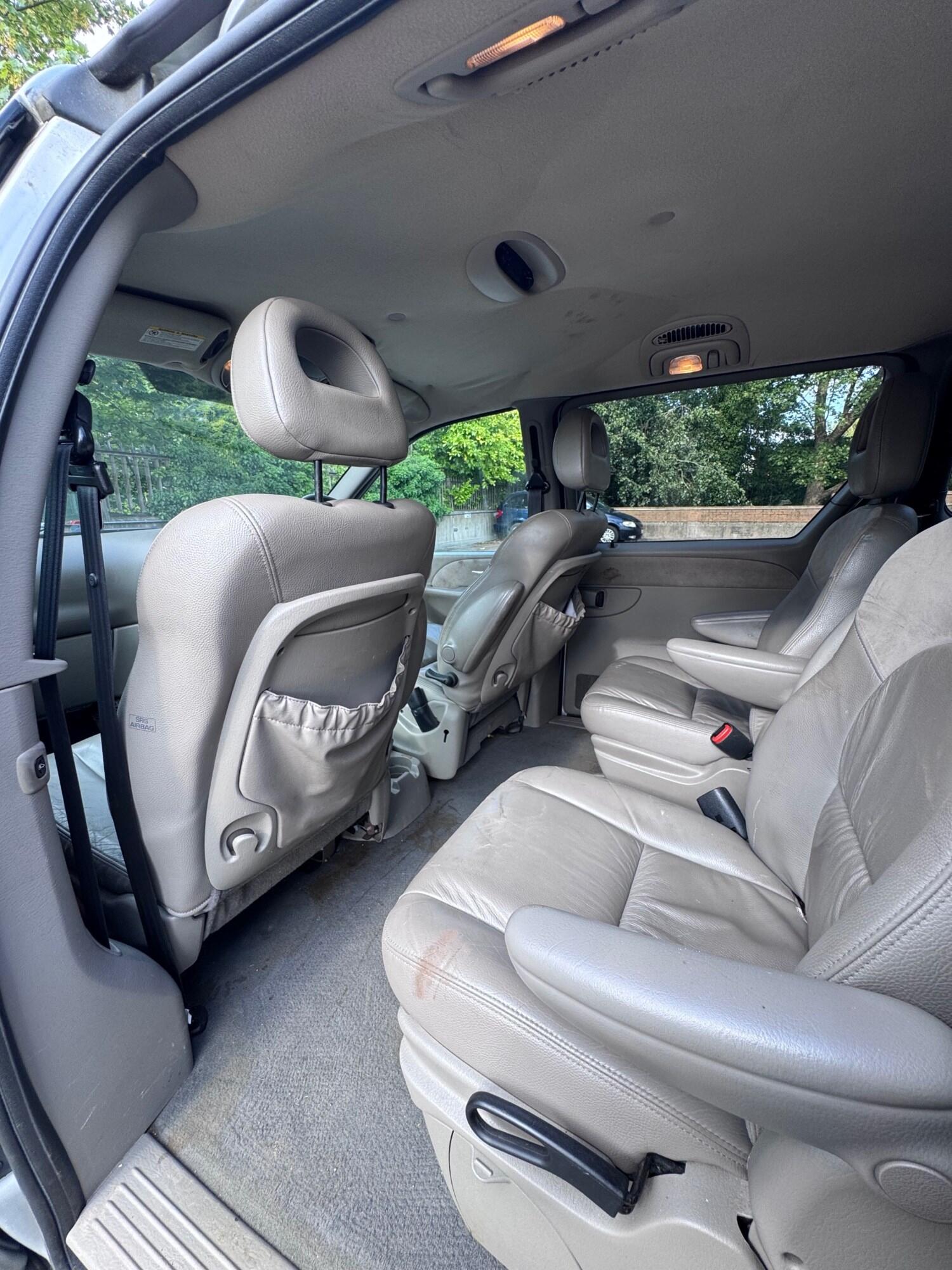 Used Chrysler Grand Voyager 2002 for sale - 77087801: Photo 29