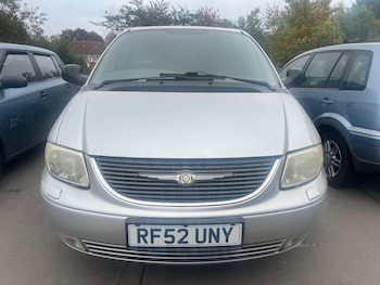 Used Chrysler Grand Voyager 2002 for sale - 77087801: Photo