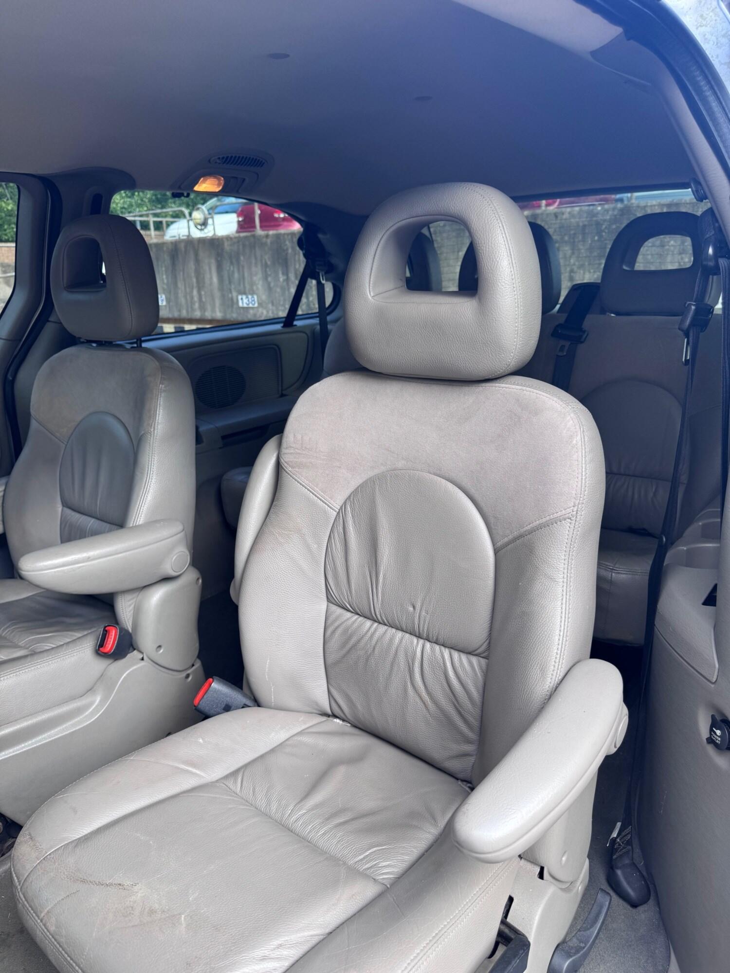 Used Chrysler Grand Voyager 2002 for sale - 77087801: Photo 33