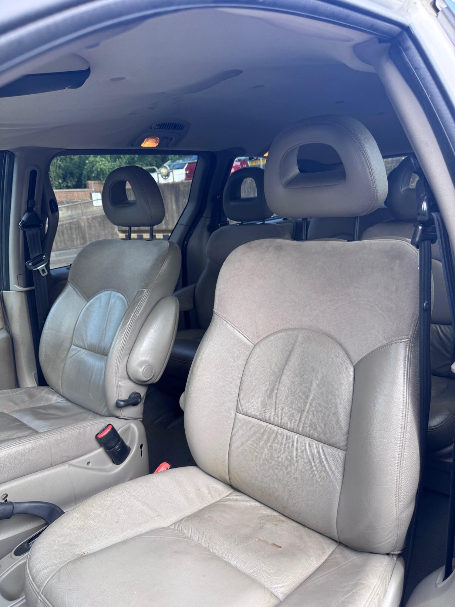 Used Chrysler Grand Voyager 2002 for sale - 77087801: Photo 34