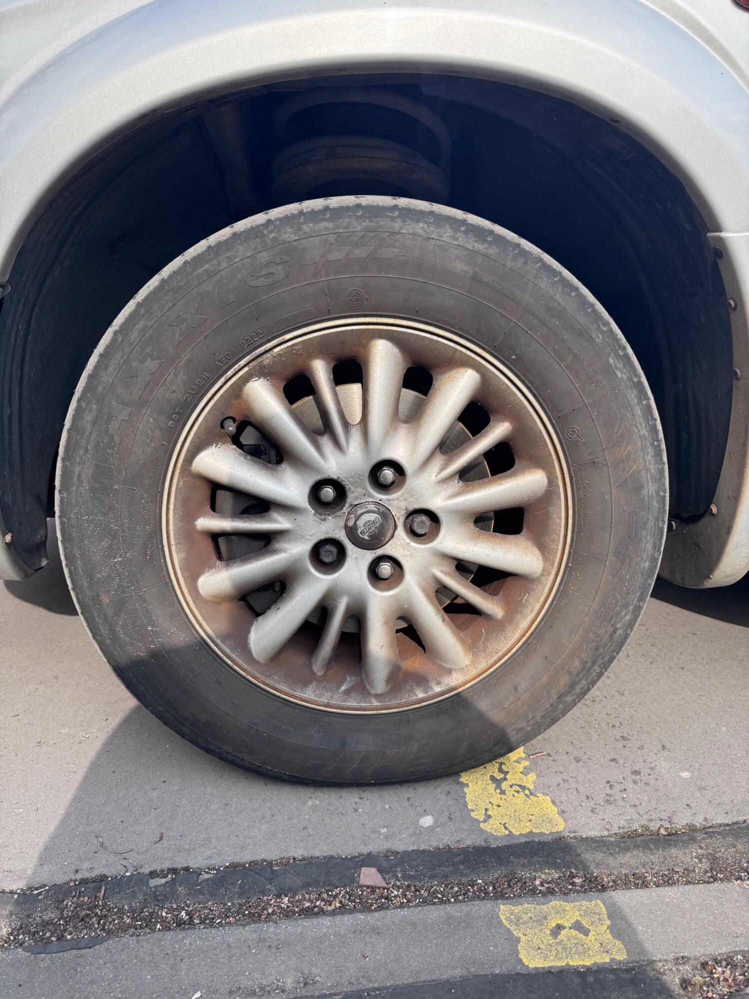 Used Chrysler Grand Voyager 2002 for sale - 77087801: Photo 8