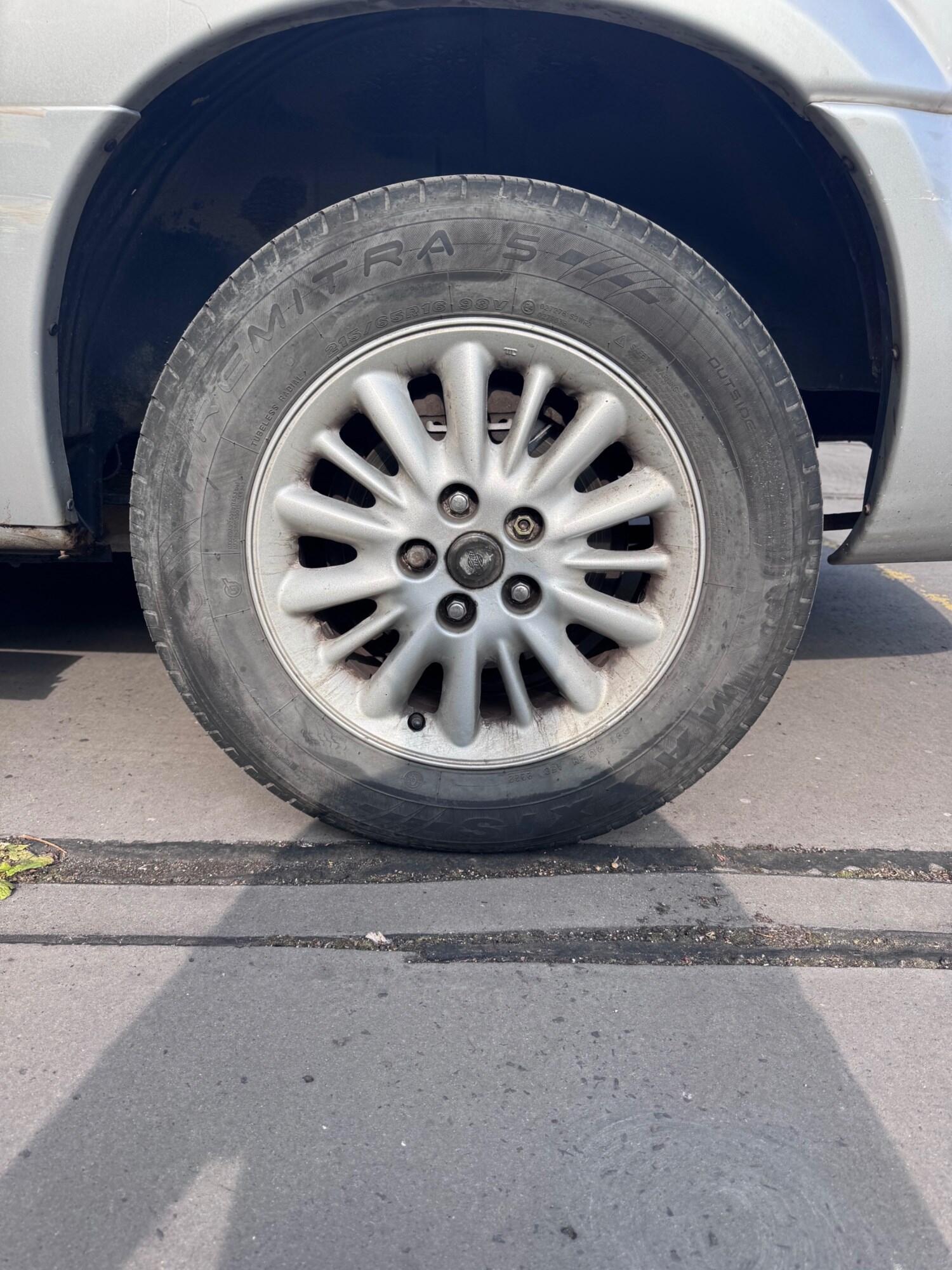 Used Chrysler Grand Voyager 2002 for sale - 77087801: Photo 9