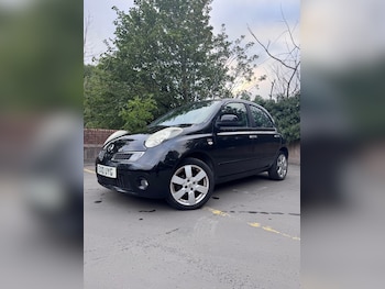 Used Nissan Micra 2010 for sale - 77087821: Photo
