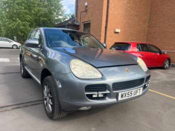 2005 (55) - 5dr Tiptronic S
