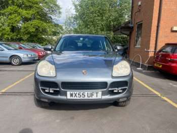 Used Porsche Cayenne 2005 for sale - 74556502: Photo