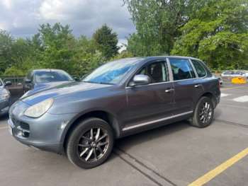 Used Porsche Cayenne 2005 for sale - 74556502: Photo