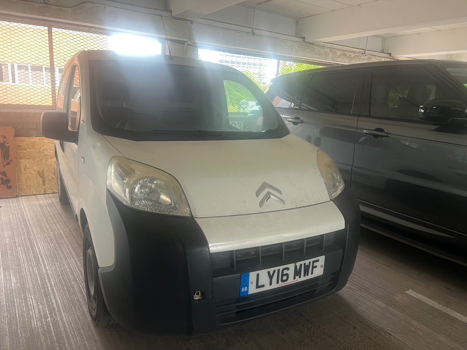 Vehicle 1