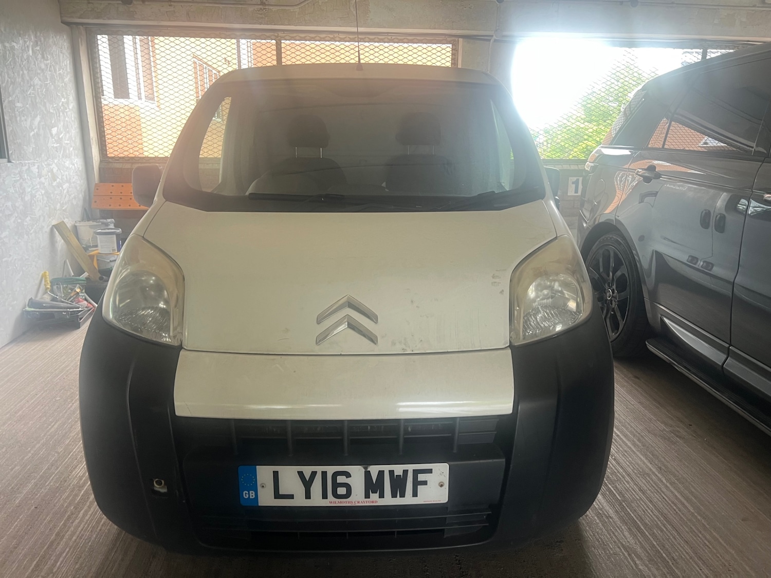 Vehicle 2
