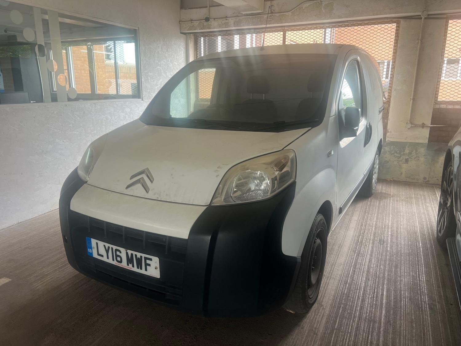 Vehicle 3