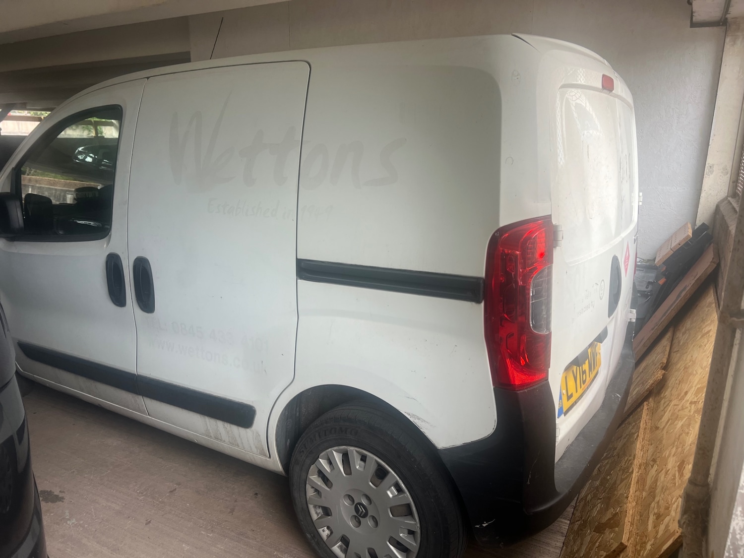 Vehicle 4