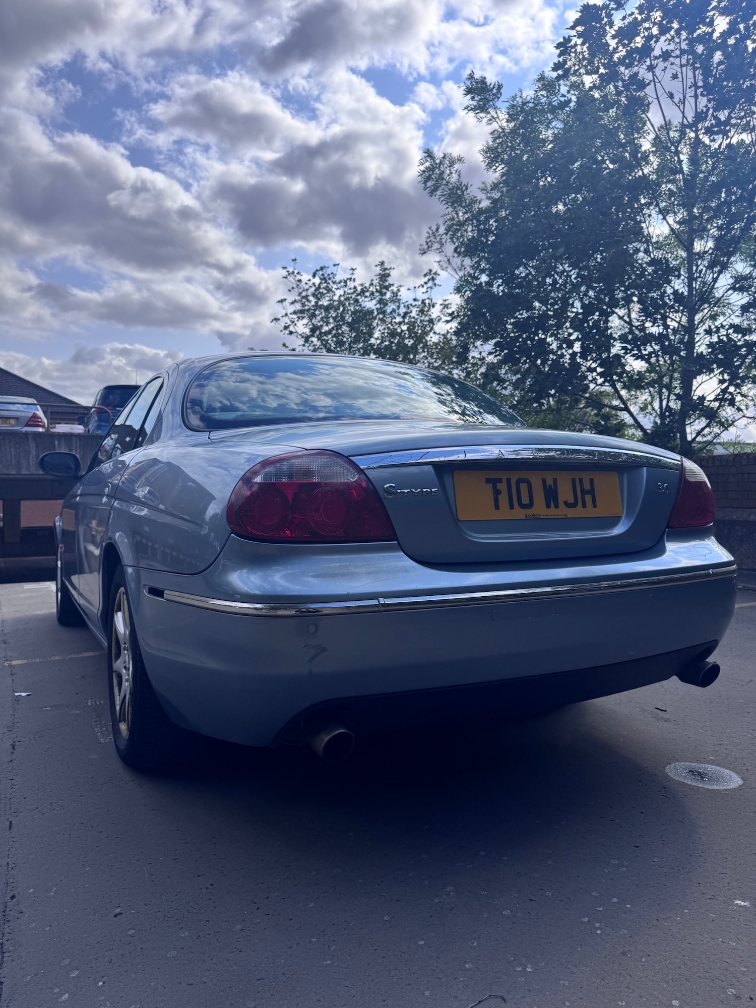 Vehicle 10