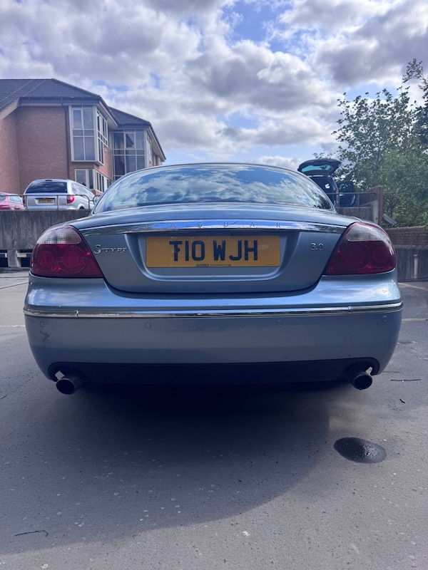 Used Jaguar S-Type 2005 for sale - 75396131: Photo 11
