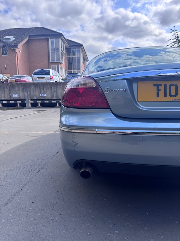 Used Jaguar S-Type 2005 for sale - 75396131: Photo 12