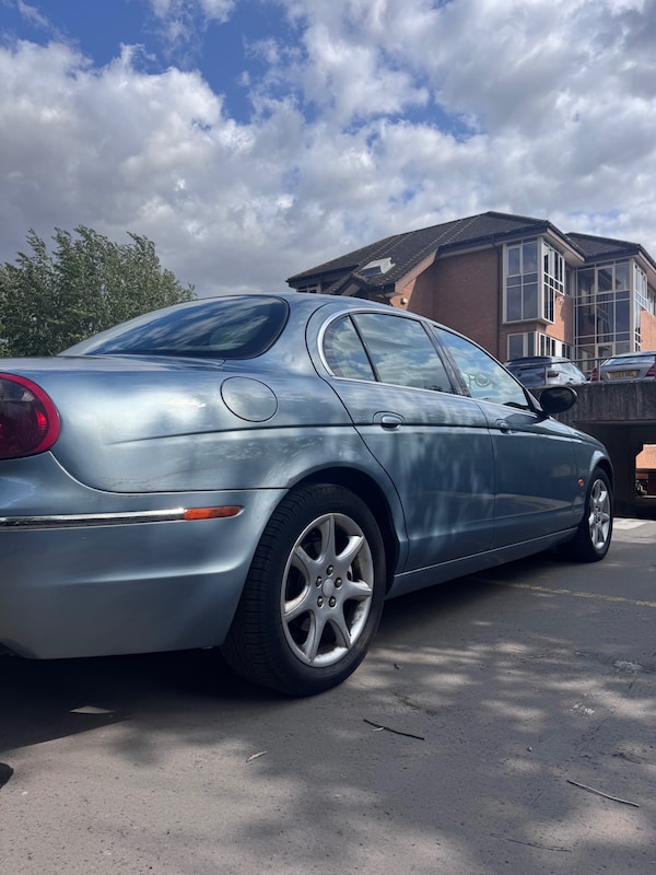 Used Jaguar S-Type 2005 for sale - 75396131: Photo 14