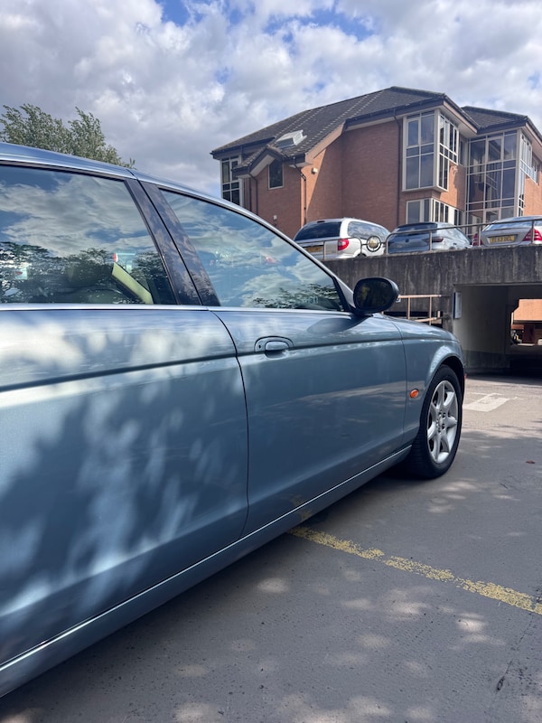Used Jaguar S-Type 2005 for sale - 75396131: Photo 15
