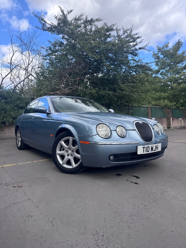 Used Jaguar S-Type 2005 for sale - 75396131: Photo 1