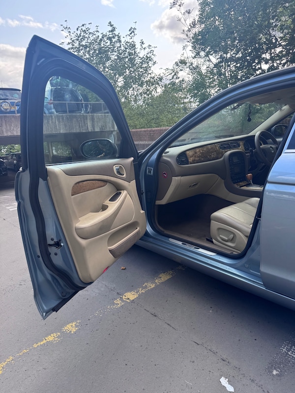 Used Jaguar S-Type 2005 for sale - 75396131: Photo 25