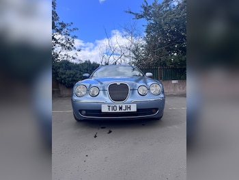 Used Jaguar S-Type 2005 for sale - 75396131: Photo