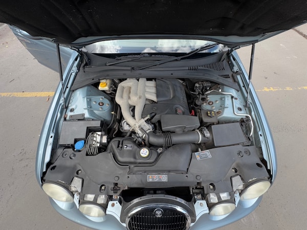 Used Jaguar S-Type 2005 for sale - 75396131: Photo 39