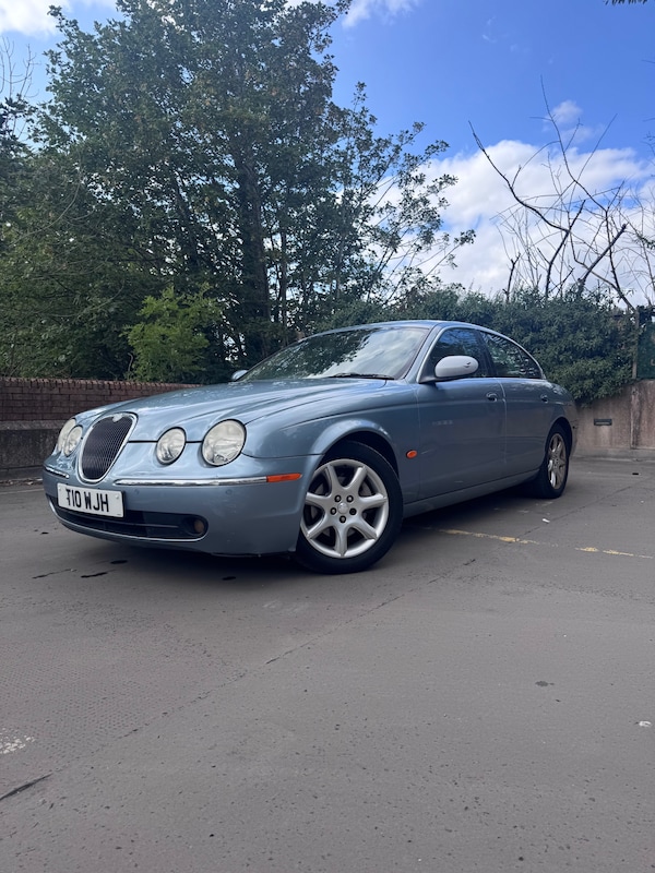 Used Jaguar S-Type 2005 for sale - 75396131: Photo 3
