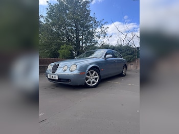 Used Jaguar S-Type 2005 for sale - 75396131: Photo